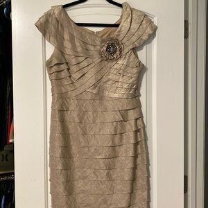 Beautiful formal dress